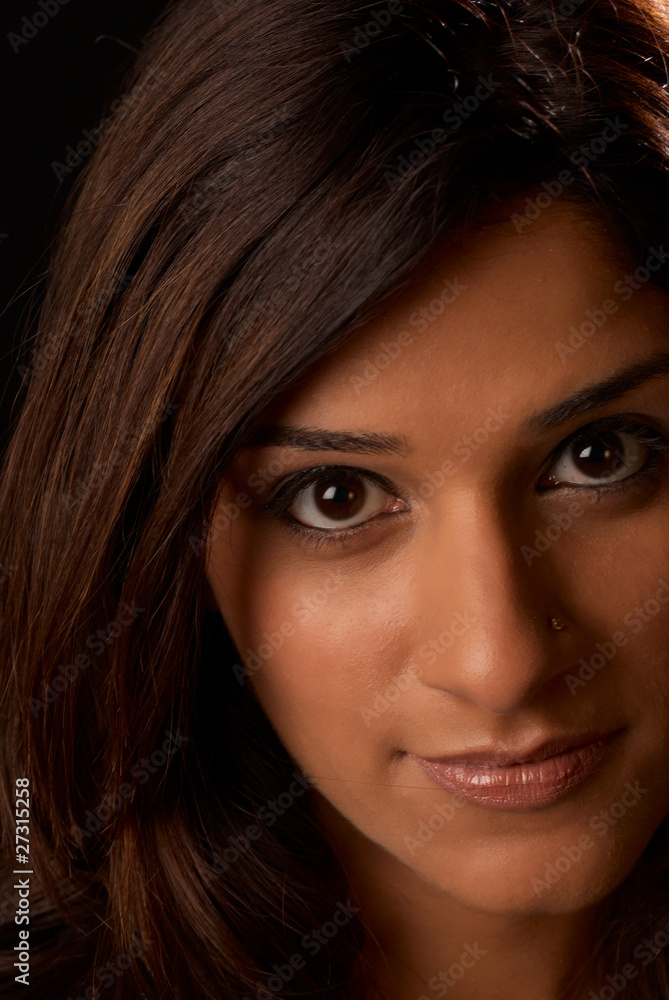 MIddle eastern woman portrait MIddle eastern woman portrait