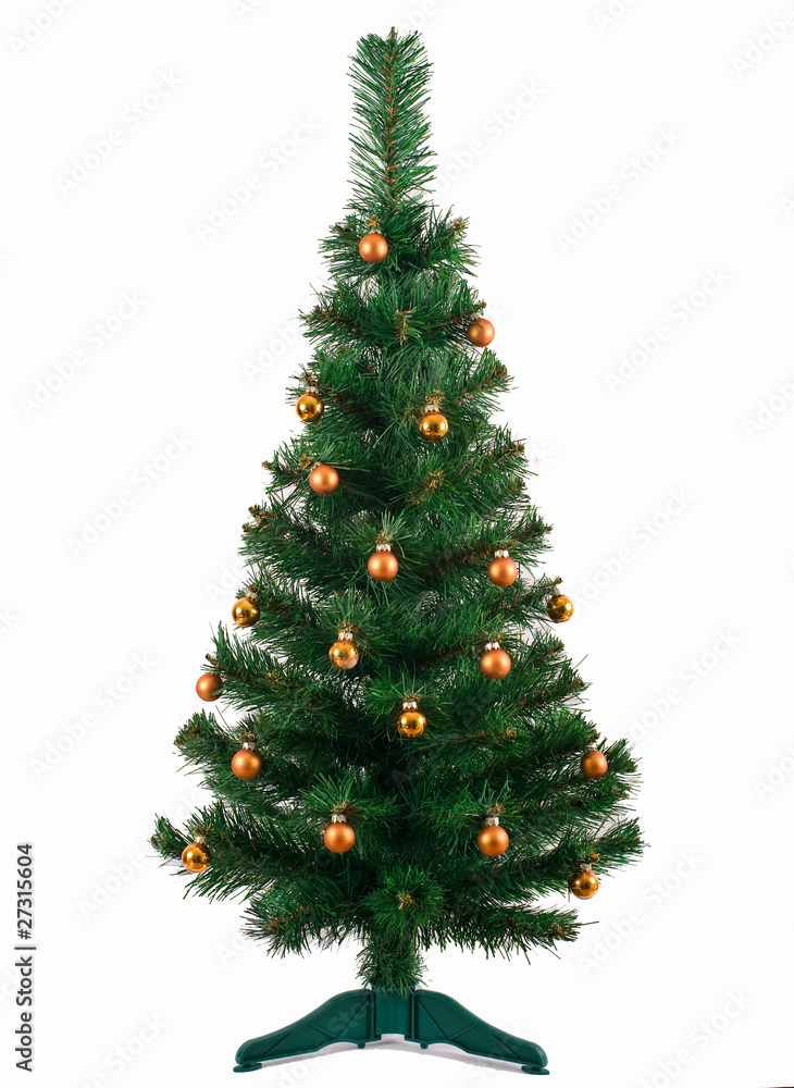 New Year tree New Year tree