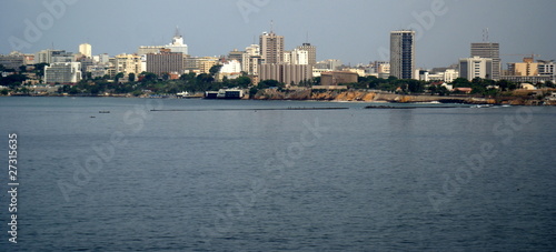Dakar Skyline photo