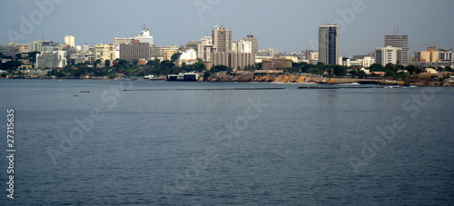 Photos Dakar Skyline
