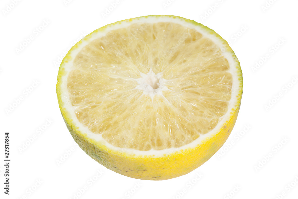 Orange isolated on white background Orange isolated on white background