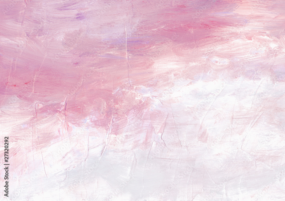 Fototapeta premium hand painted background art