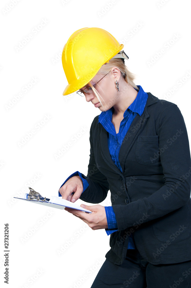 Female Construction Worker Female Construction Worker
