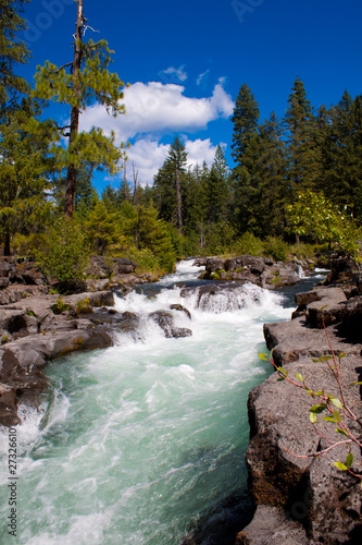 Fotografija Lava filters, Rogue river