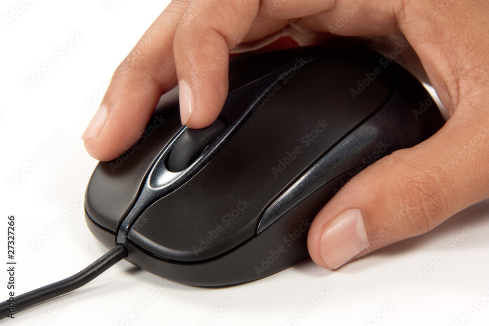 Scrolling on wheel on computer mouse Scrolling on wheel on computer mouse