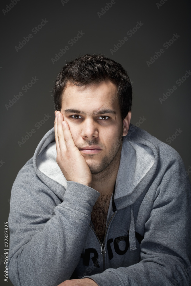 portrait of a man portrait of a man
