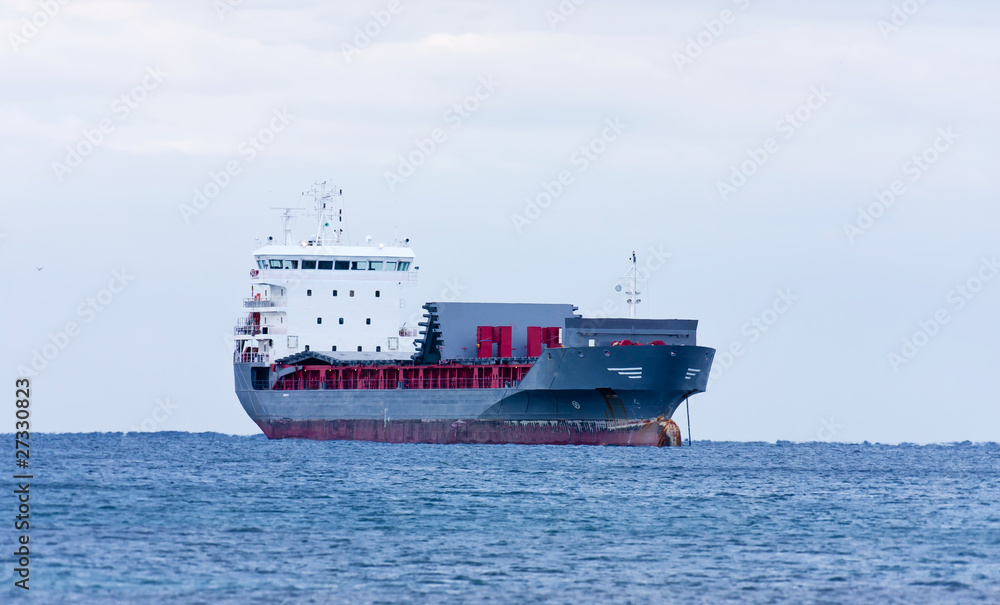 Fototapeta premium Tanker