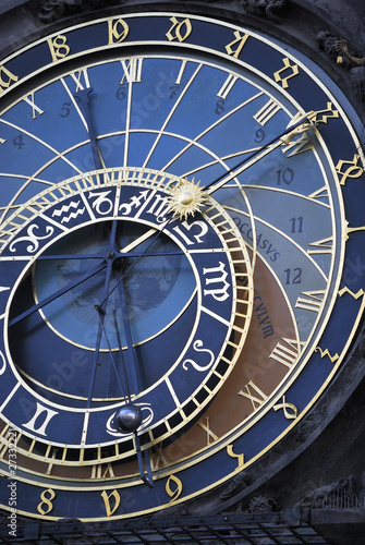 Prague Astronomical Clock