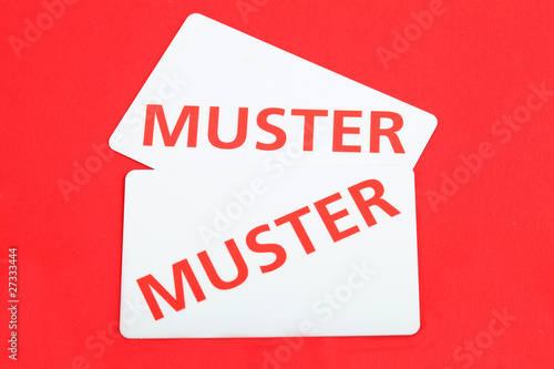 Muster