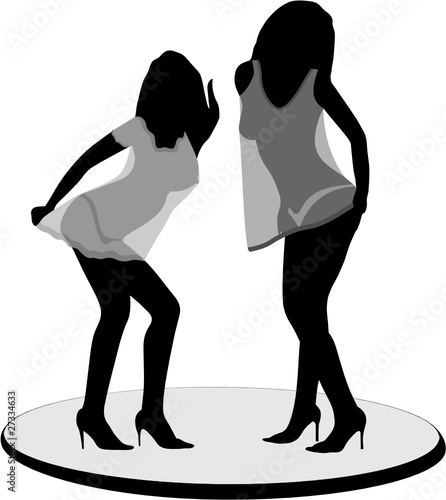 DAMES DE COEUR TWO