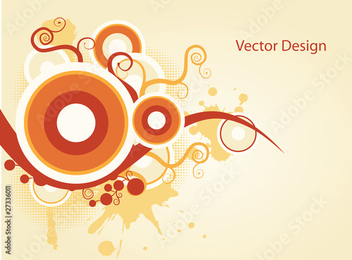 Vector Abstract Background