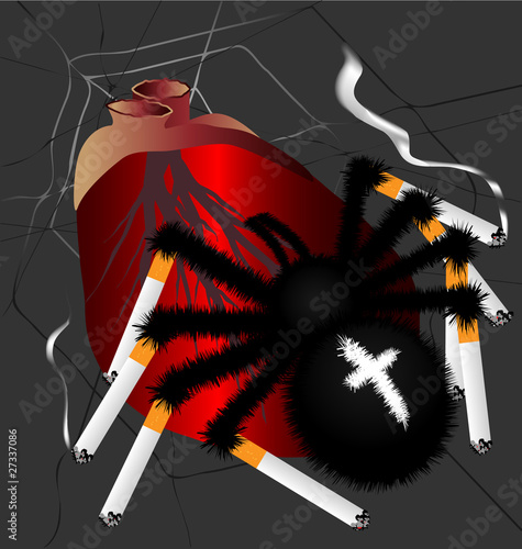 spider-killer smokers