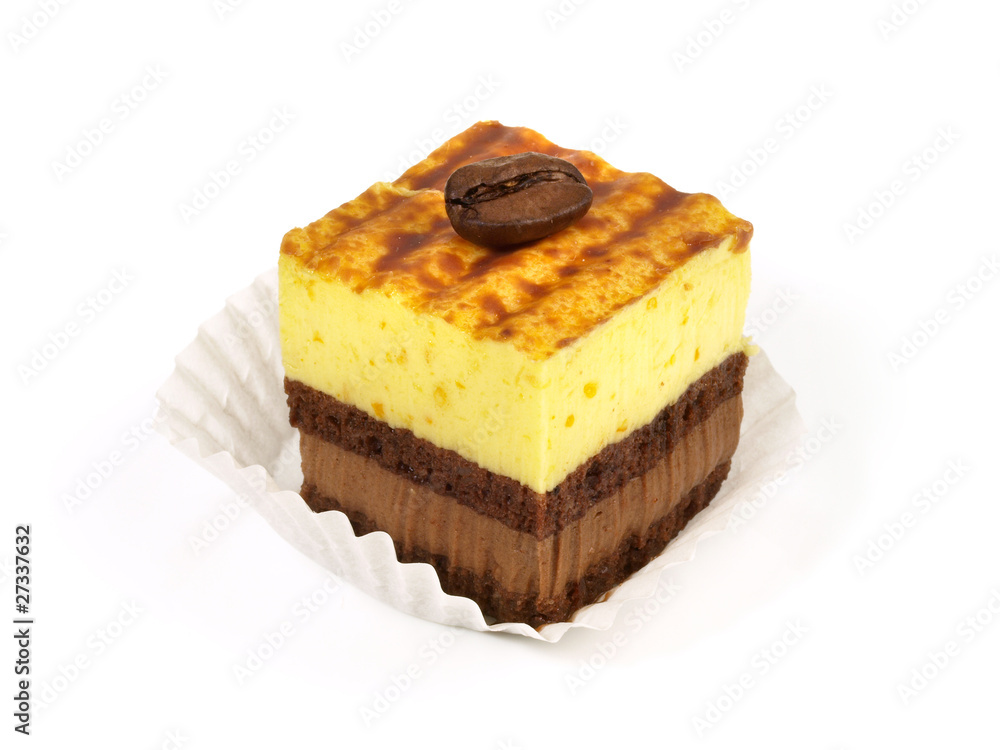 Petit Four - Kaffee Petit Four - Kaffee