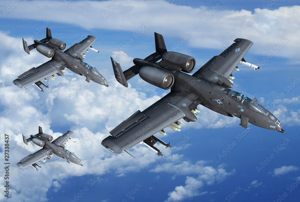 jagdbomber geschwader StockIllustration Adobe Stock