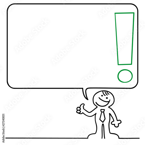 figur am sprechen