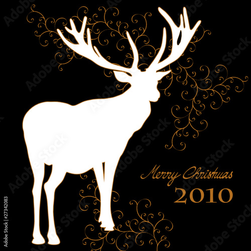 Merry Christmas 2010 - Hirsch