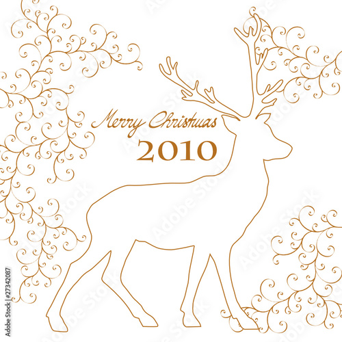 Merry Christmas 2010 - Hirsch