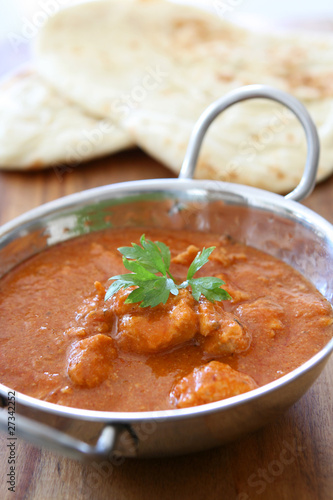 Chicken Tikka Masala