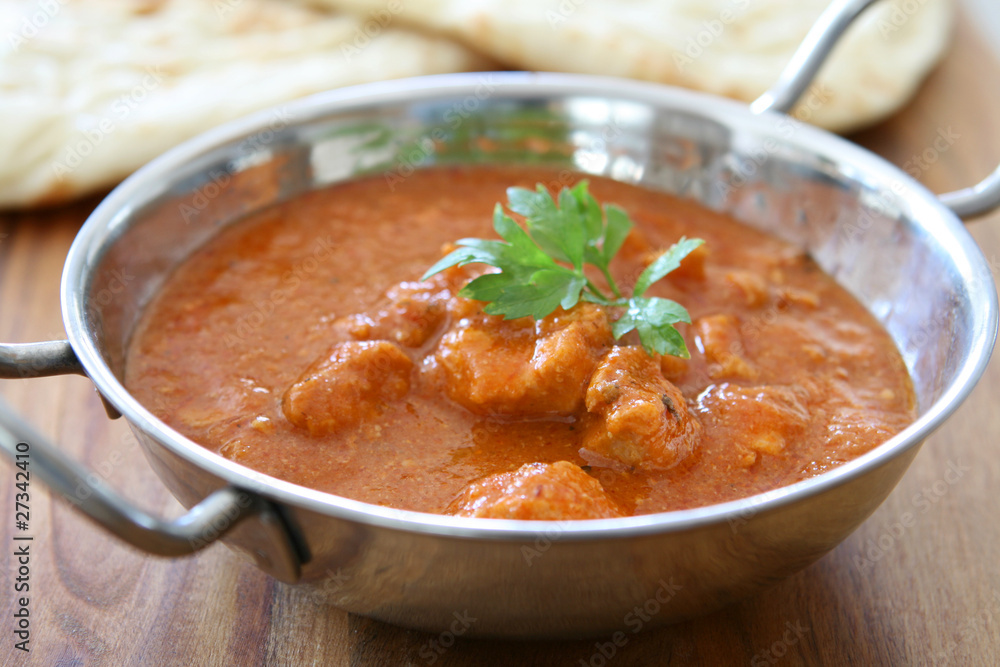 Chicken Tikka Masala