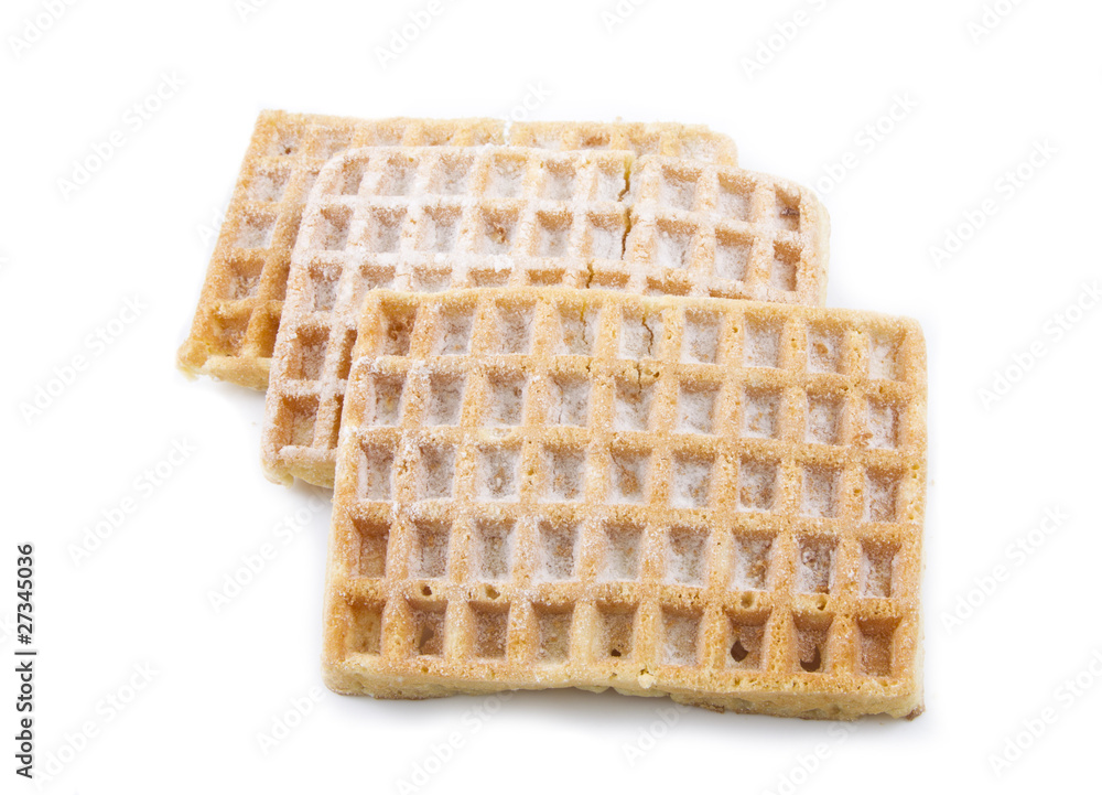 Belgium waffles Belgium waffles