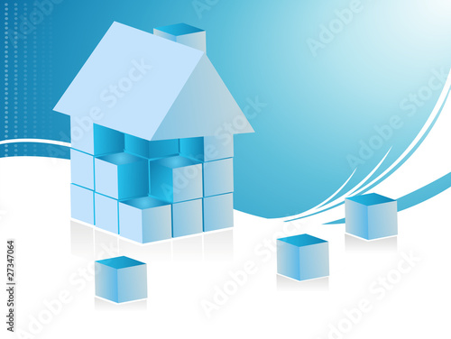Building background