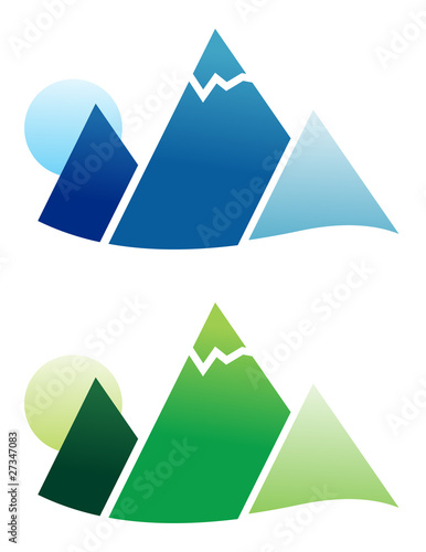 Mountain Icon