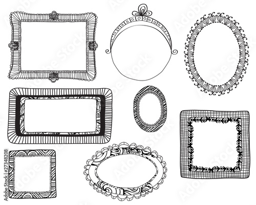 Doodle Frames