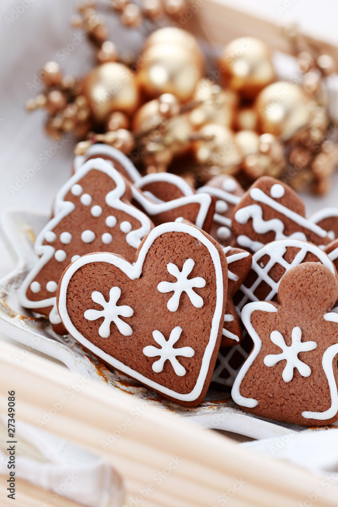 gingerbreads gingerbreads