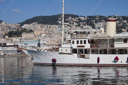 Yacht photo