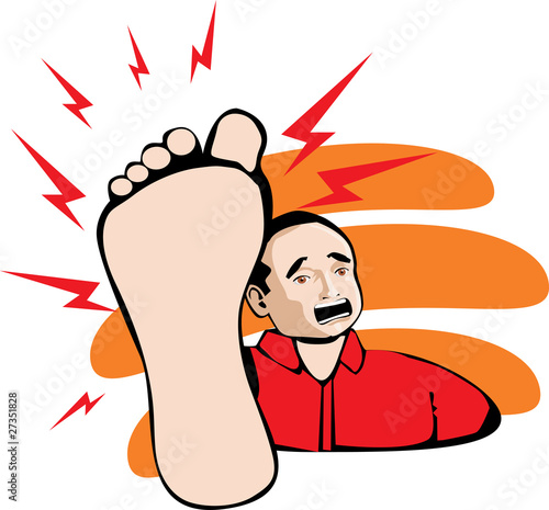 Foot pain