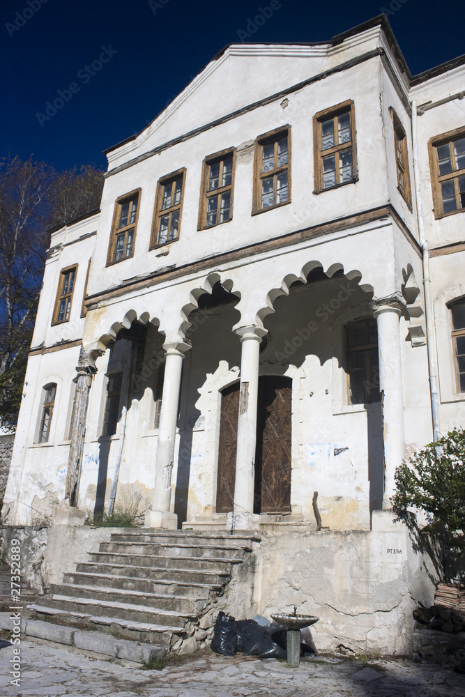 Obraz premium Old House
