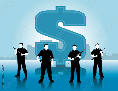Money guards