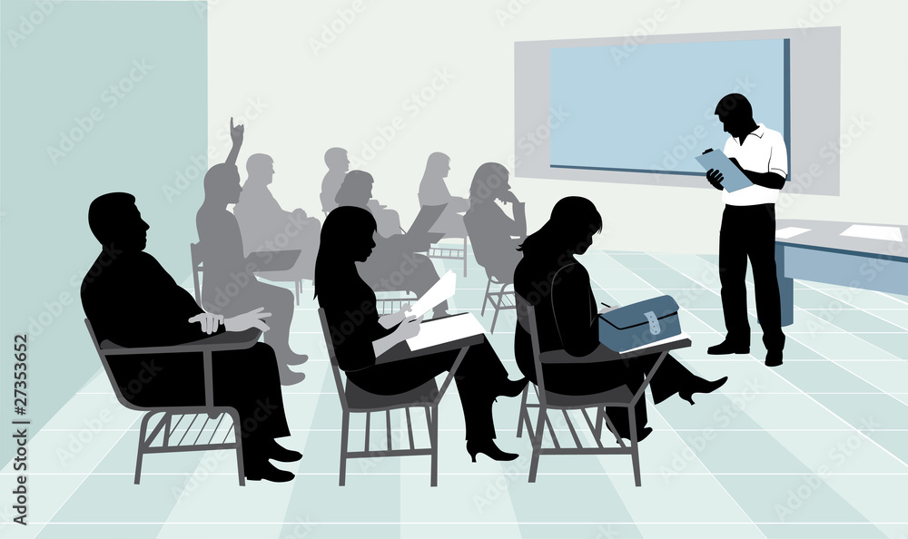 Small Classroom Small Classroom
