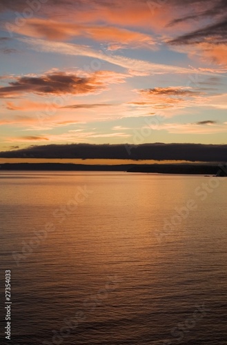 Dungarvan Bay, Co Waterford, Ireland
