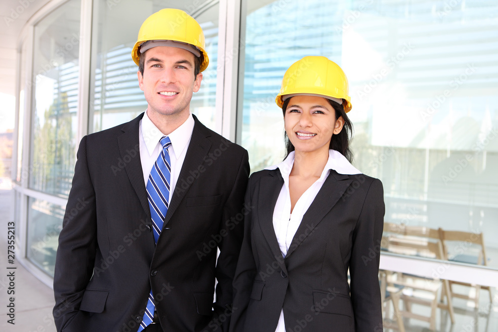 Construction Architect Team Construction Architect Team