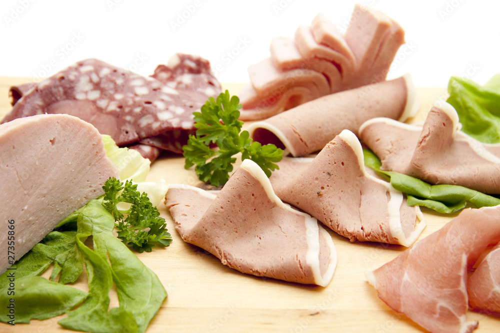 Leberpastete mit Kräuter