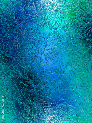 frostwork