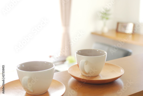 Wallpaper Mural ティーカップ Torontodigital.ca