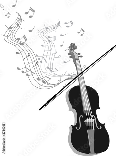 VIOLON EN MUSIQUE