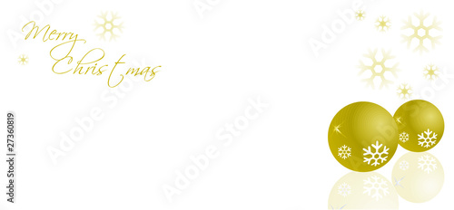 lettera natale oro