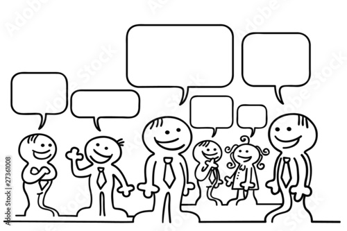 figuren diskussion