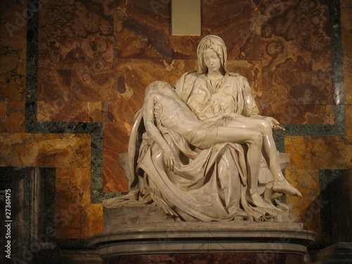 Pieta by Michelangelo #27361475