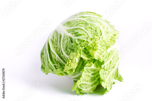 Fresh cabbage