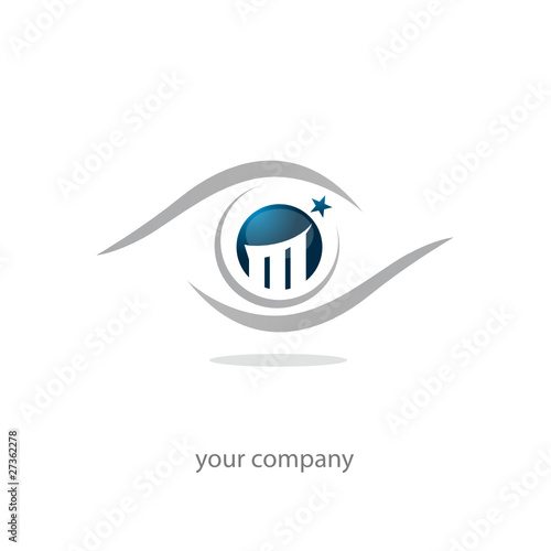 logo entreprise, business