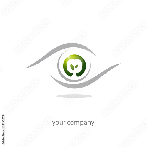 logo entreprise, environnement, écologie