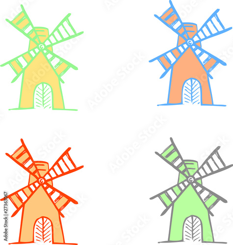 Windmills