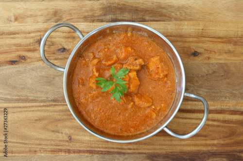 Chicken Tikka Masala