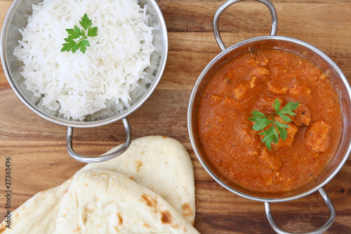 Chicken Tikka Masala