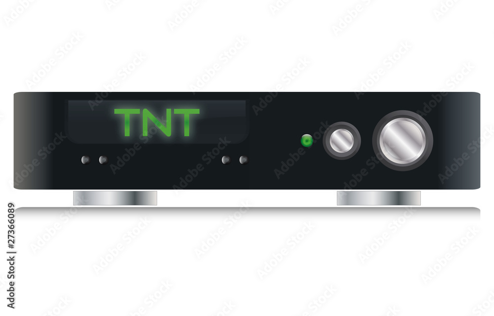 Tuner TNT Tuner TNT
