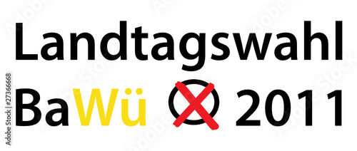 Landtagswahl Baden-Württemberg 2011